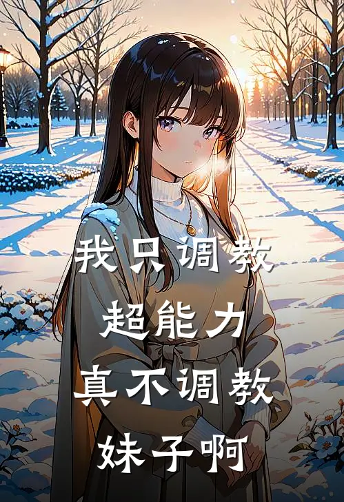 我只调教超能力，真不调教妹子啊
