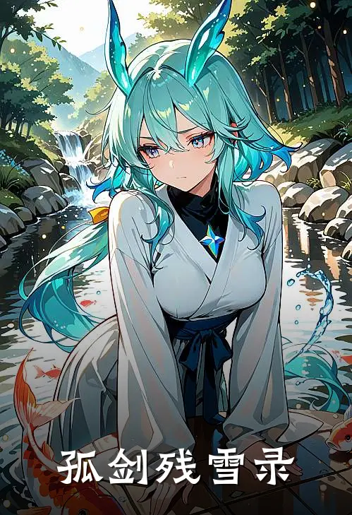 孤剑残雪录