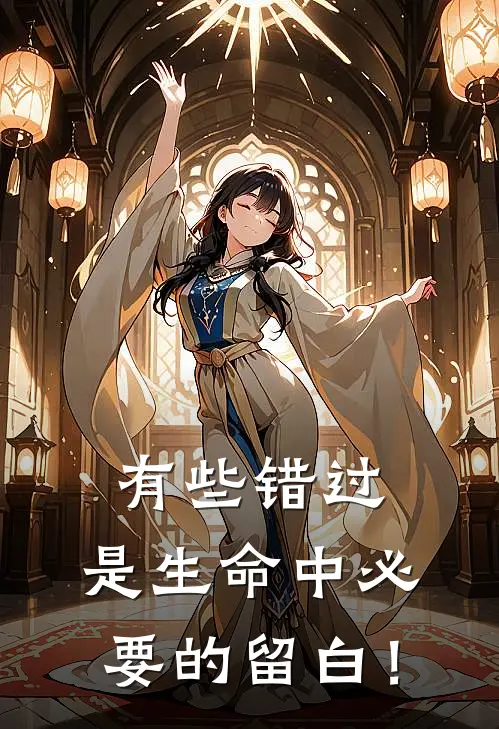 有些错过，是生命中必要的留白！