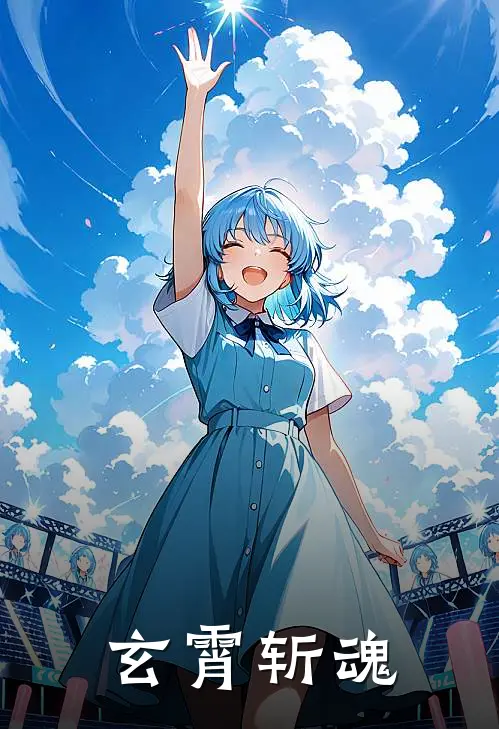玄霄斩魂