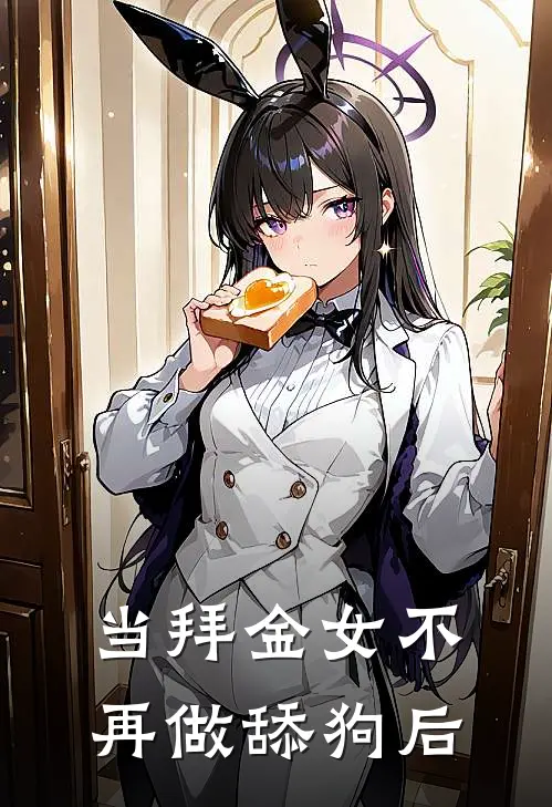 当拜金女不再做舔狗后