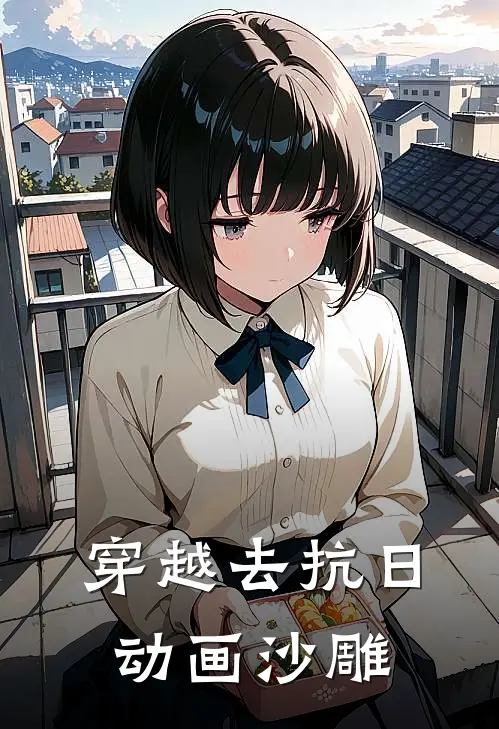 穿越去抗日动画沙雕