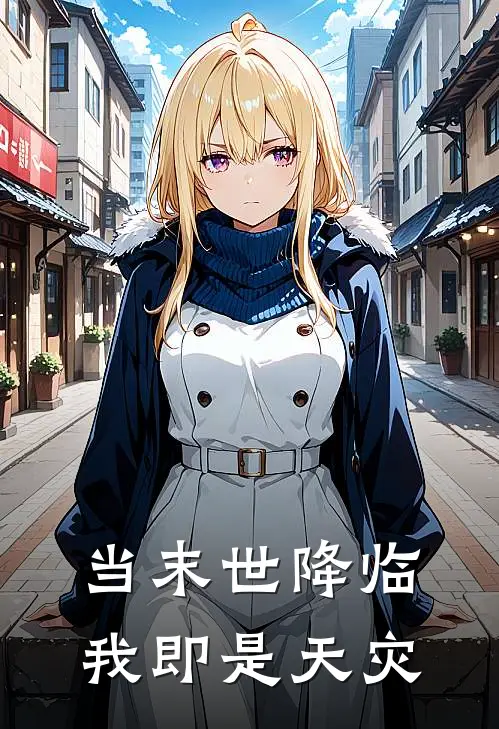 当末世降临，我即是天灾