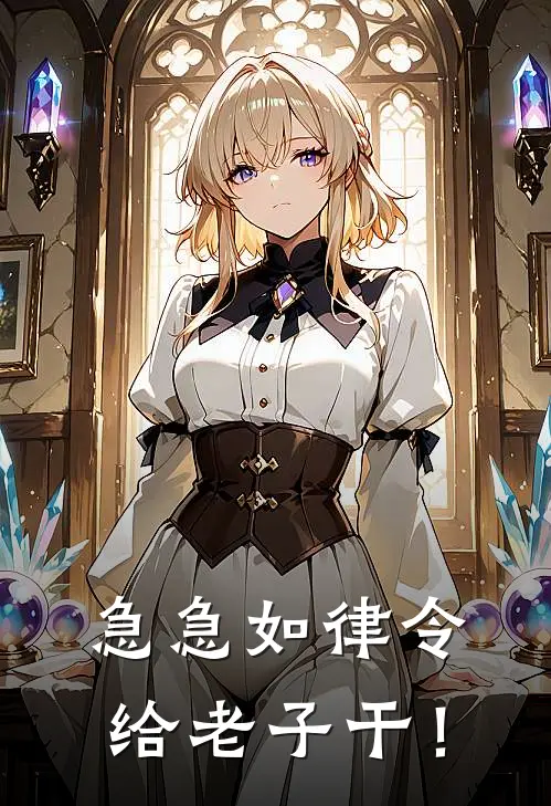 急急如律令，给老子干！