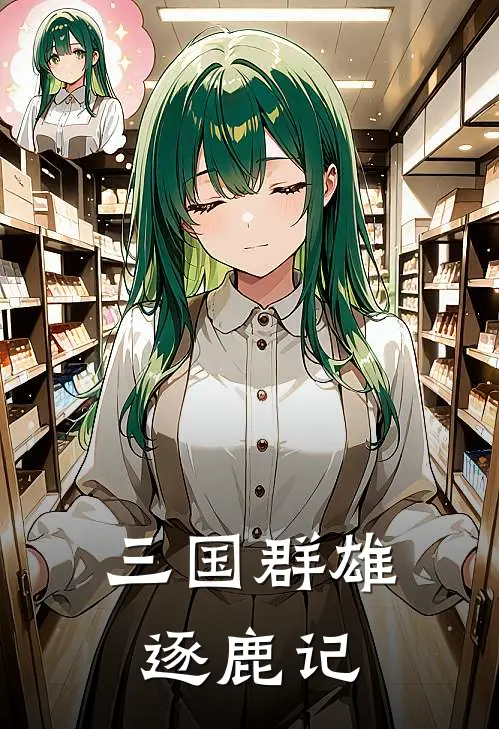 三国群雄逐鹿记