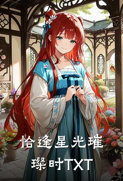 恰逢星光璀璨时TXT