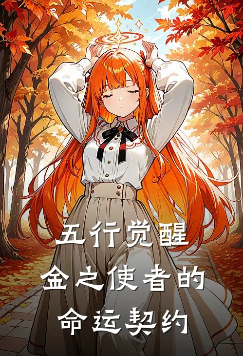 五行觉醒：金之使者的命运契约
