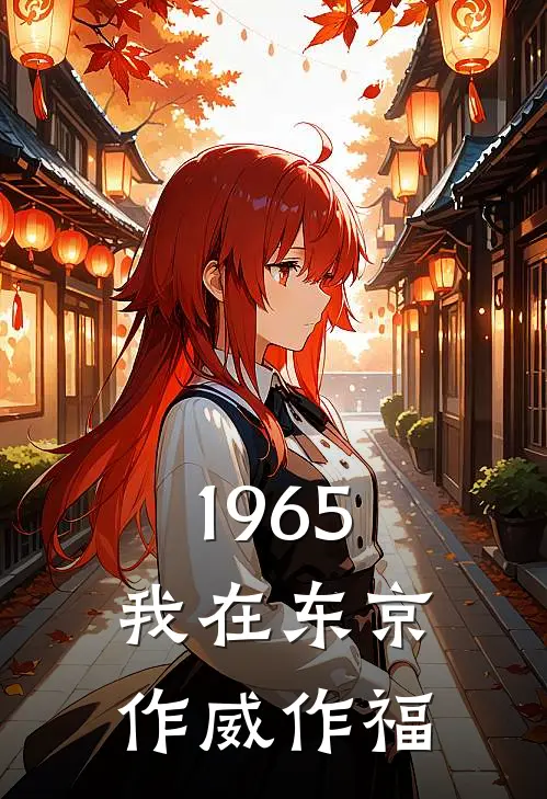 1965：我在东京作威作福