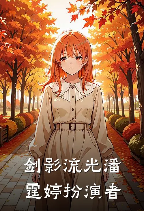 剑影流光潘霆婷扮演者