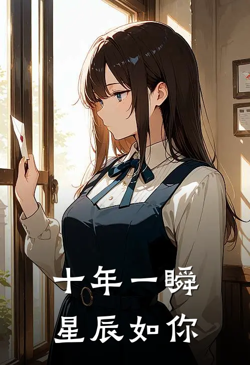 十年一瞬，星辰如你(陆星辰林初夏)全文免费在线阅读_十年一瞬，星辰如你热门小说