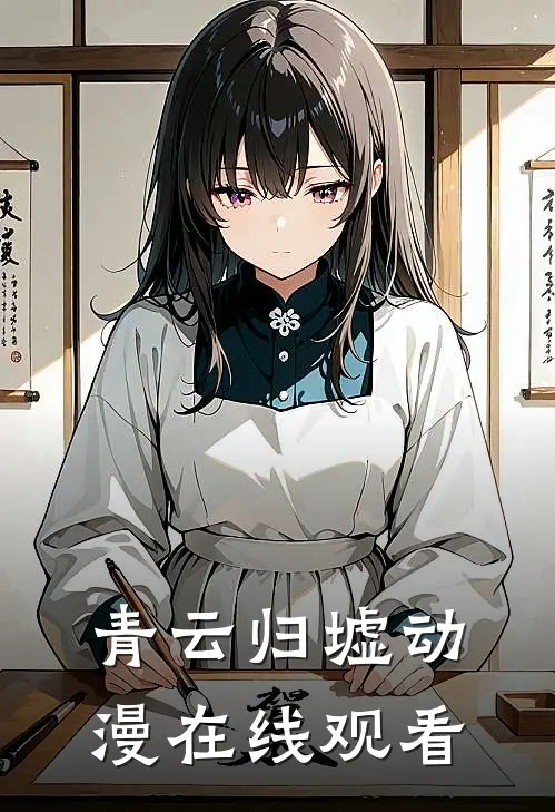 青云归墟动漫在线观看