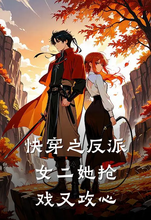 快穿之反派女二她抢戏又攻心