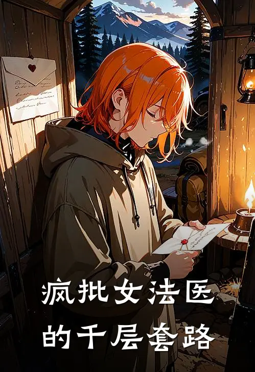 疯批女法医的千层套路