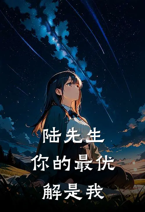 陆先生，你的最优解是我