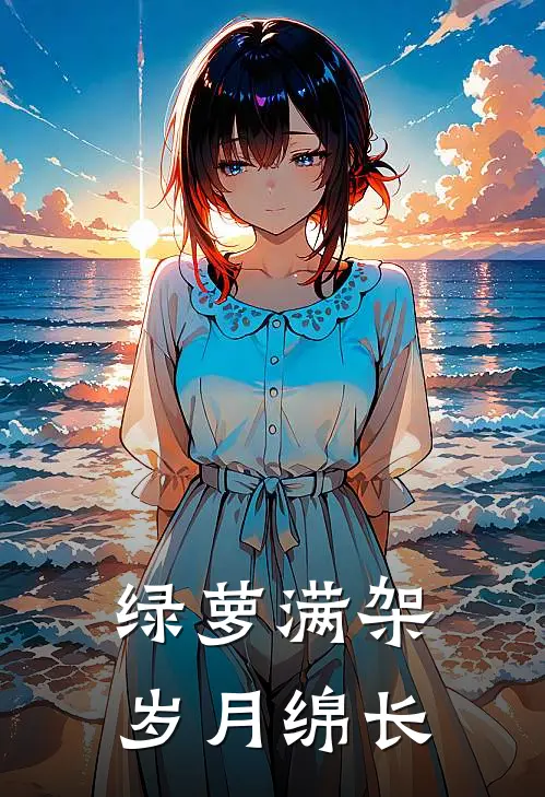 绿萝满架，岁月绵长