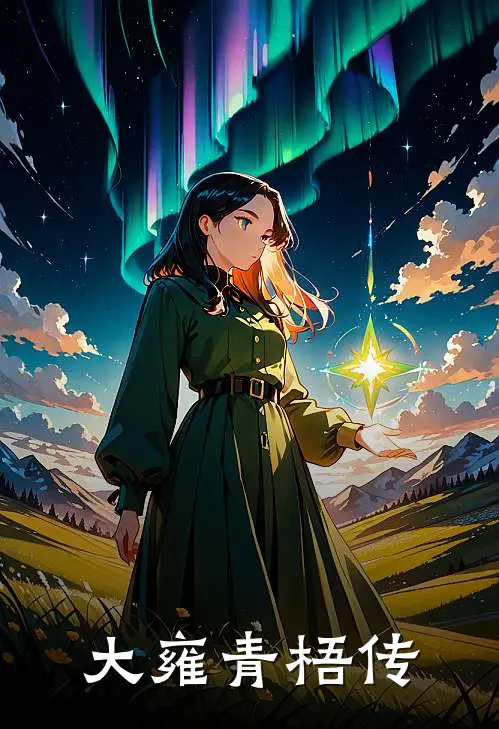 大雍青梧传