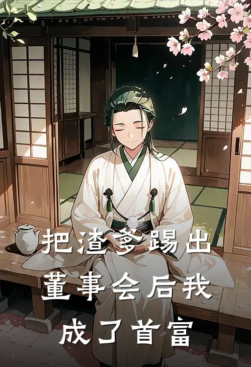 把渣爹踢出董事会后我成了首富