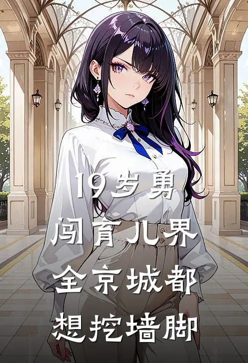 19岁勇闯育儿界，全京城都想挖墙脚