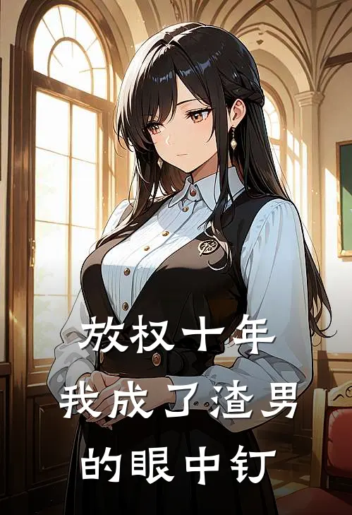 放权十年，我成了渣男的眼中钉(贺承泽苏曼)好看的小说推荐完结_完本小说放权十年，我成了渣男的眼中钉贺承泽苏曼