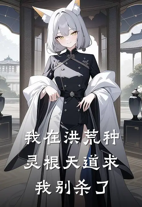 我在洪荒种灵根天道求我别杀了