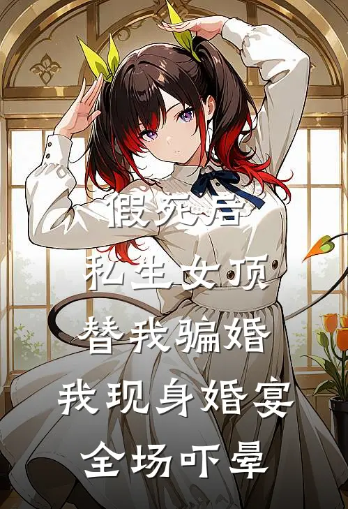 假死后，私生女顶替我骗婚，我现身婚宴全场吓晕