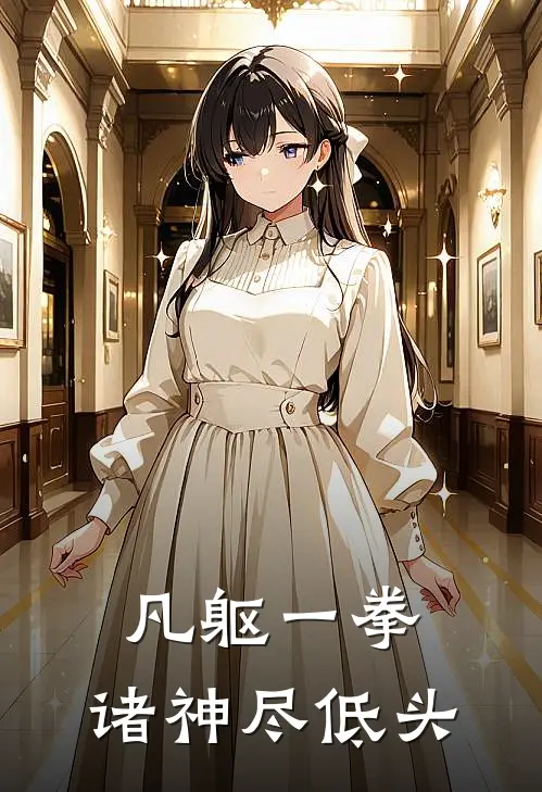 凡躯一拳，诸神尽低头