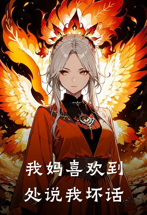 我妈喜欢到处说我坏话