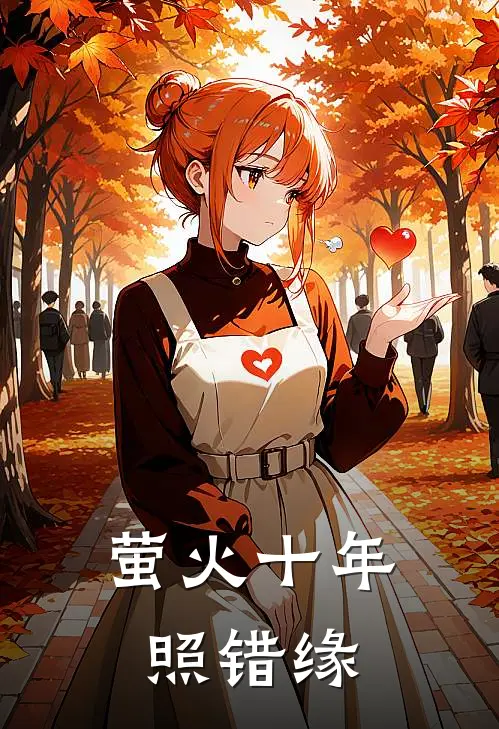 萤火十年照错缘(杨琳林城)完整版免费全文阅读_完本小说推荐萤火十年照错缘(杨琳林城)