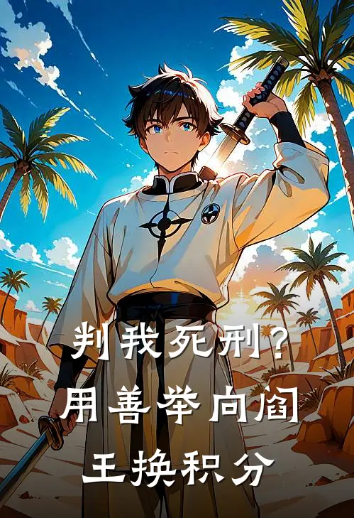 判我死刑？用善举向阎王换积分