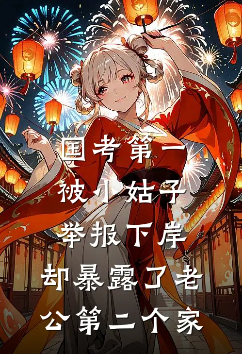 国考第一被小姑子举报下岸，却暴露了老公第二个家