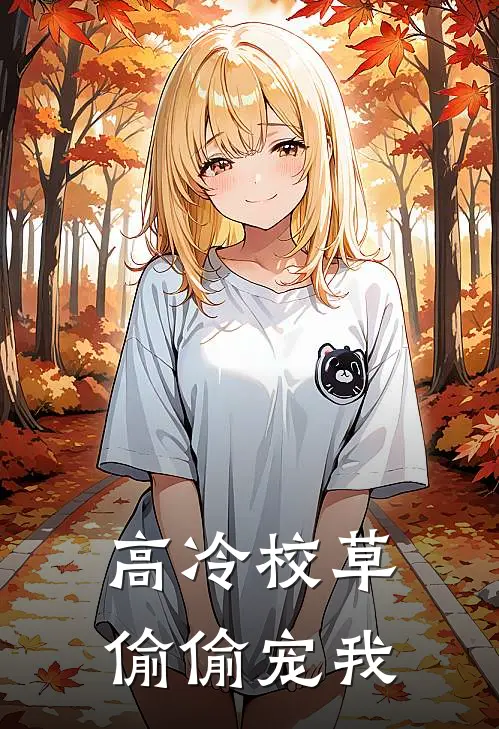 高冷校草偷偷宠我