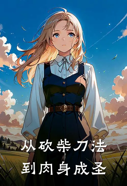 从砍柴刀法到肉身成圣