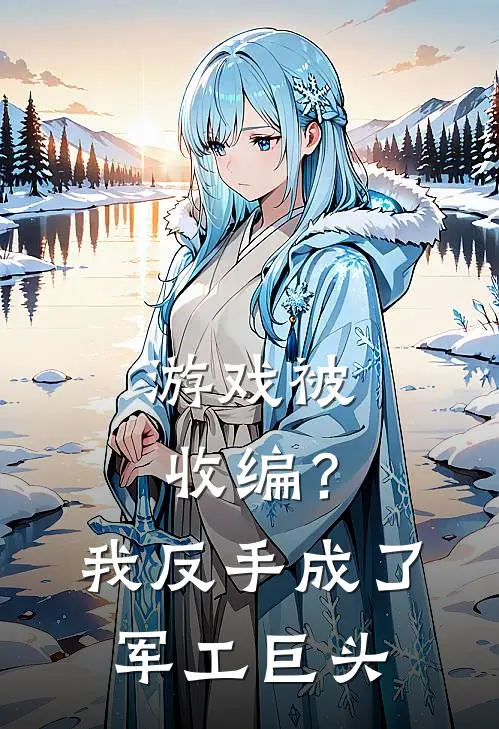 游戏被收编？我反手成了军工巨头