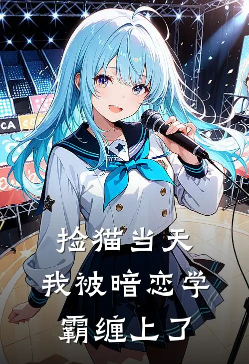 捡猫当天，我被暗恋学霸缠上了沈知予知予免费完结版小说_小说完结捡猫当天，我被暗恋学霸缠上了沈知予知予