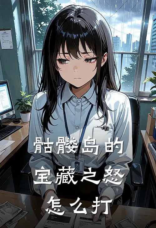 骷髅岛的宝藏之怒怎么打