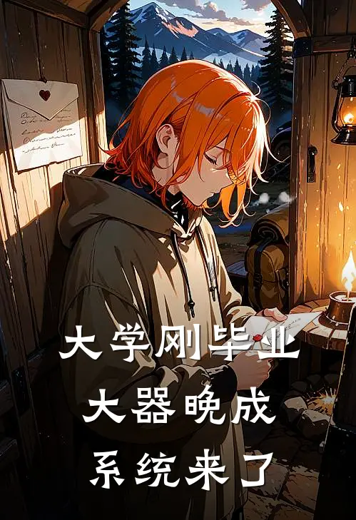 大学刚毕业，大器晚成系统来了