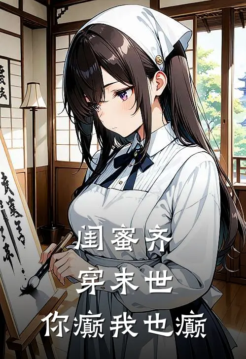 闺蜜齐穿末世，你癫我也癫