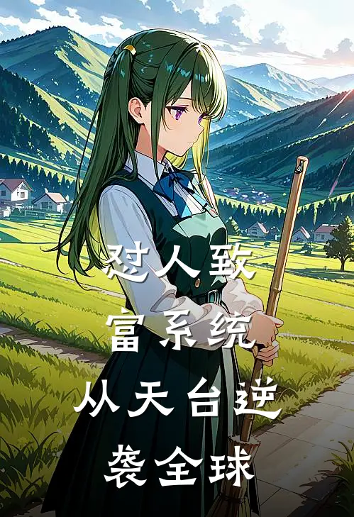 怼人致富系统：从天台逆袭全球