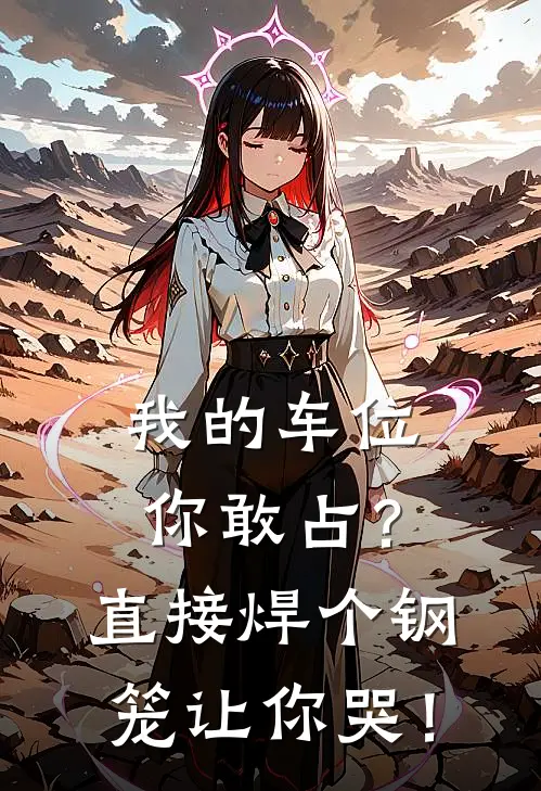 我的车位你敢占？直接焊个钢笼让你哭！