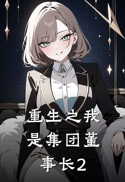 重生之我是集团董事长2