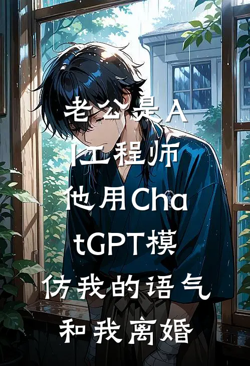《老公是AI工程师，他用ChatGPT模仿我的语气，和我离婚》江辰苏晚完本小说_江辰苏晚(老公是AI工程师，他用ChatGPT模仿我的语气，和我离婚)全文免费阅读无弹窗大结局
