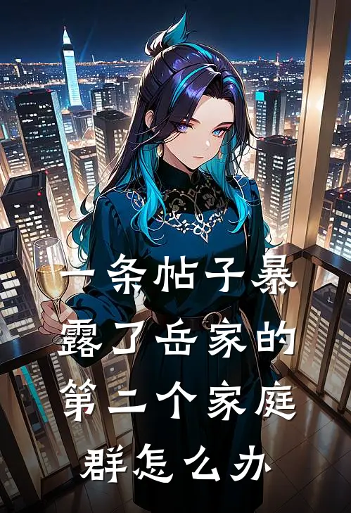 一条帖子暴露了岳家的第二个家庭群怎么办