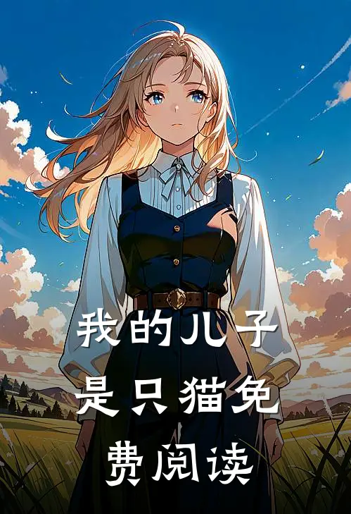 我的儿子是只猫免费阅读