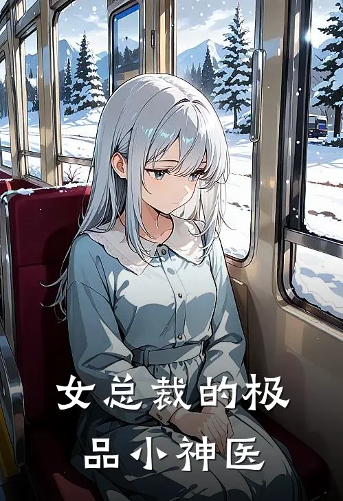 女总裁的极品小神医