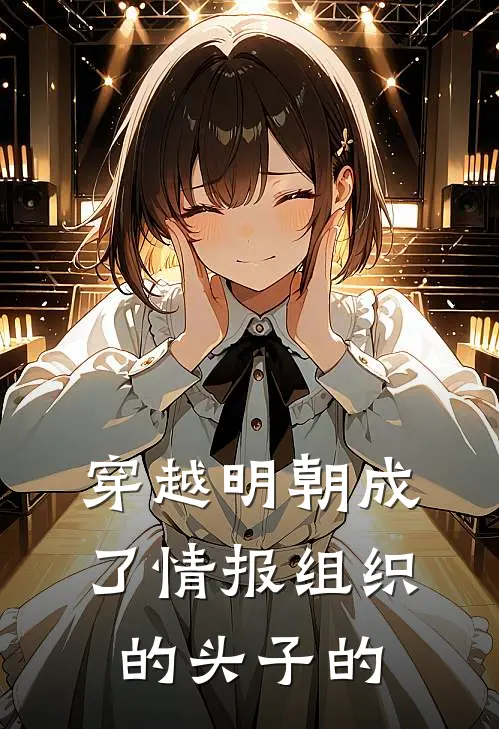 穿越明朝成了情报组织的头子的