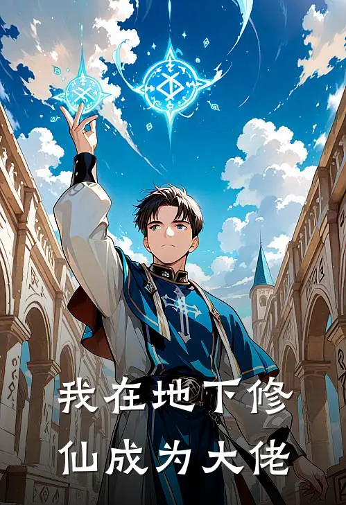 我在地下修仙成为大佬