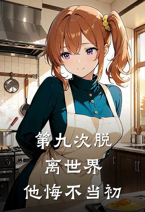 第九次脱离世界，他悔不当初