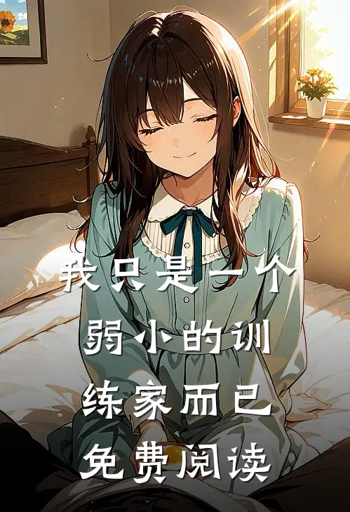 我只是一个弱小的训练家而已免费阅读