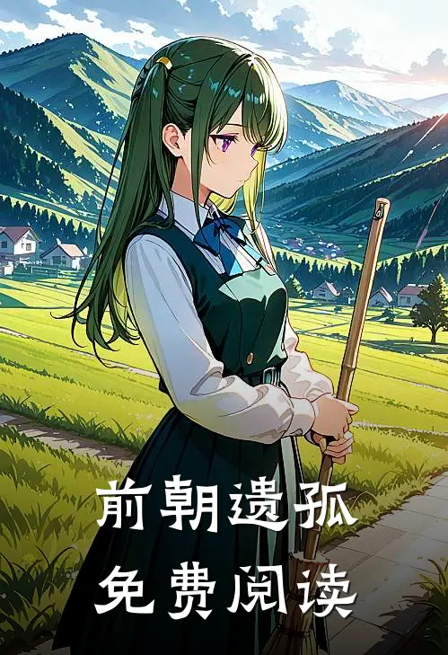 前朝遗孤免费阅读