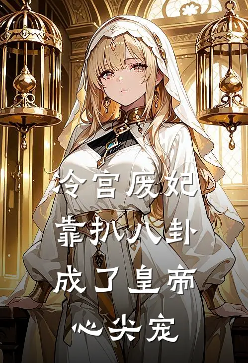 冷宫废妃靠扒八卦，成了皇帝心尖宠